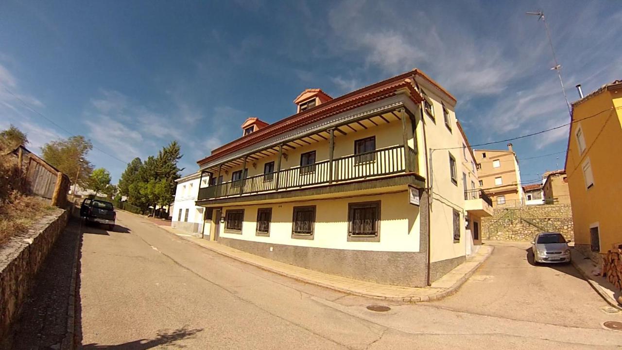 Apartamento El Balcon Cuenca  Kültér fotó